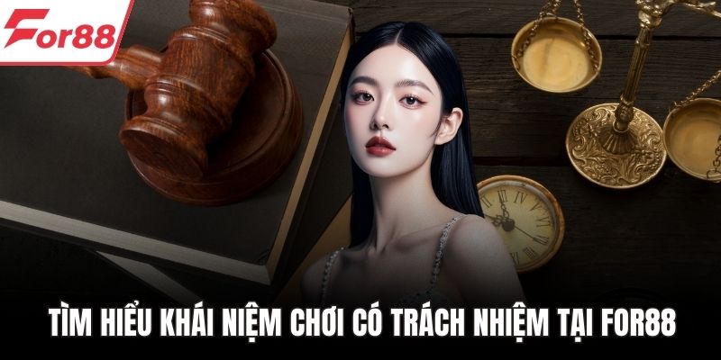 Tìm hiểu khái niệm chơi có trách nhiệm tại FOR88